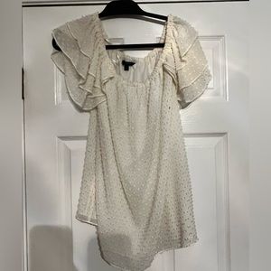 Banana republic off the shoulder blouse